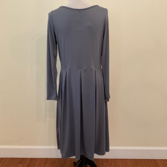 NWT Women’s 24 Seven Comfort Apparel dress - Picture 2 of 6